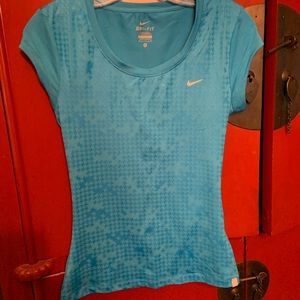 Nike dri fit training shirt